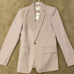 Club Monaco Pink Blazer